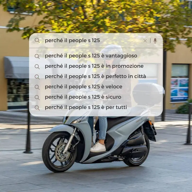 Kymco People 125i S ABS (2024 - 26) (3)