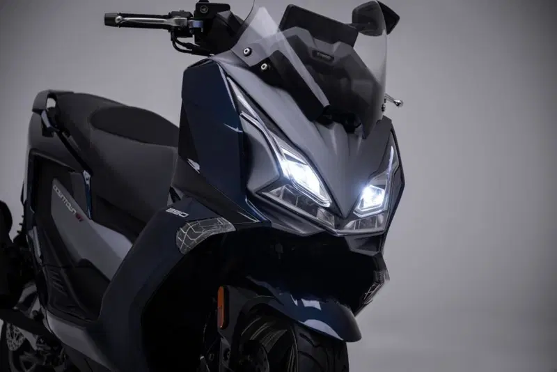 Kymco Downtown 350i GT (2024 - 26) (8)