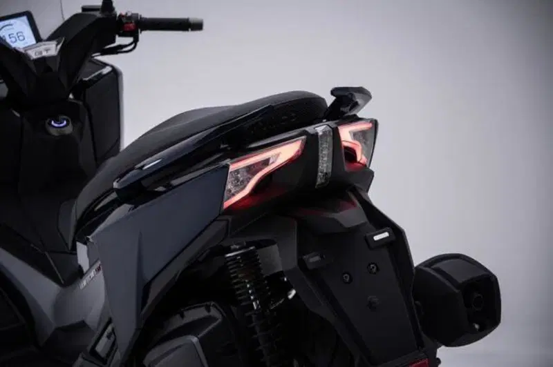 Kymco Downtown 350i GT (2024 - 26) (9)