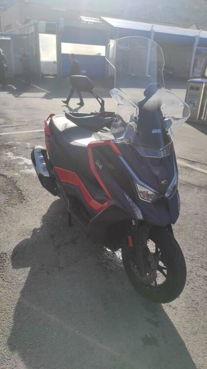 Kymco DTX 360 350 (2022 - 24) (2)