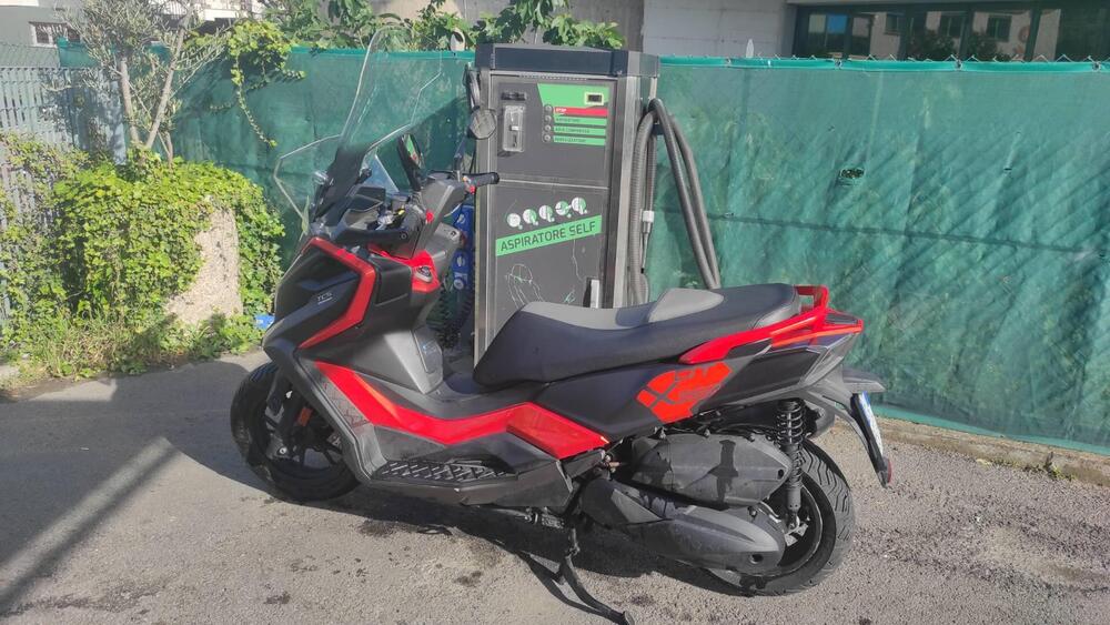 Kymco DTX 360 350 (2022 - 24) (5)