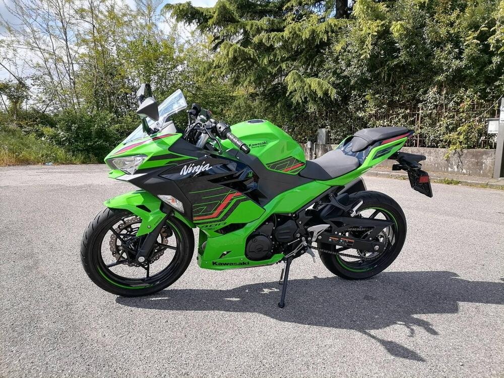 Kawasaki Ninja 400 Sport (2023)