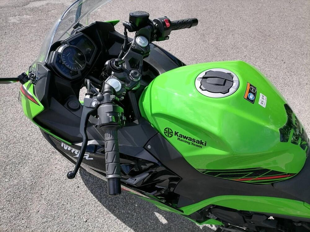 Kawasaki Ninja 400 Sport (2023) (5)