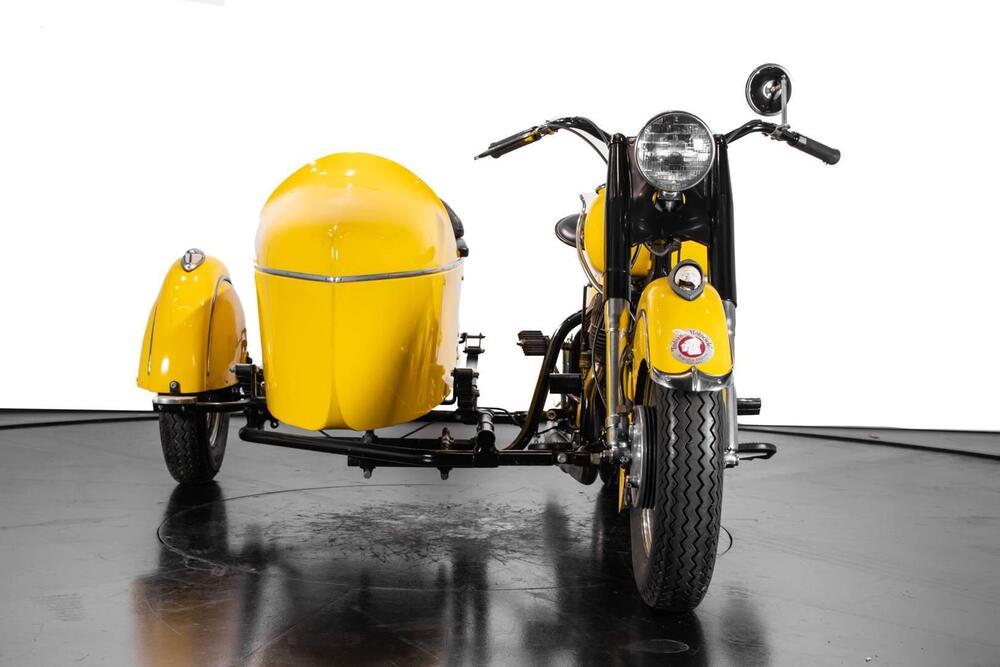 Indian CHIEF ROADMASTER SIDECAR (4)