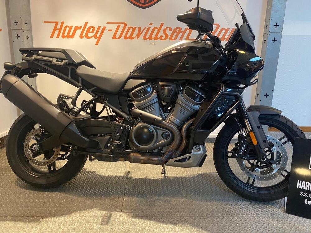 Harley-Davidson Pan America 1250 Special (2020 - 24) (4)