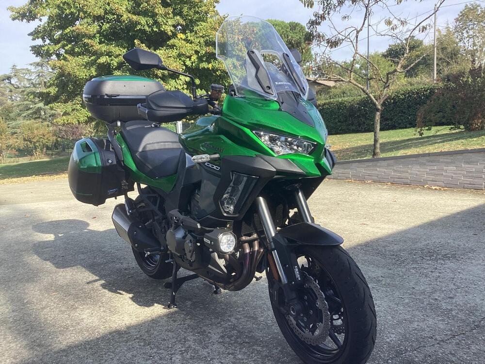 Kawasaki Versys 1000 SE (2019 - 20)