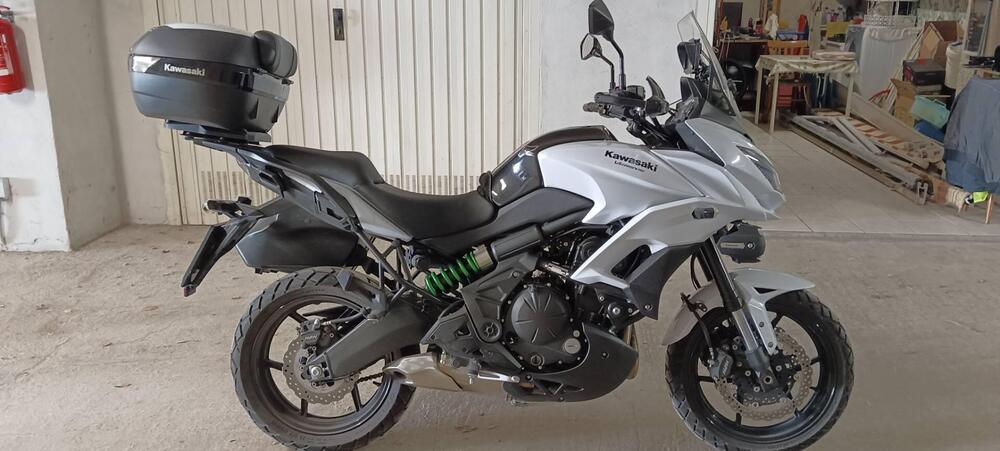 Kawasaki Versys 650 Tourer Plus ABS (2015 - 16) (2)