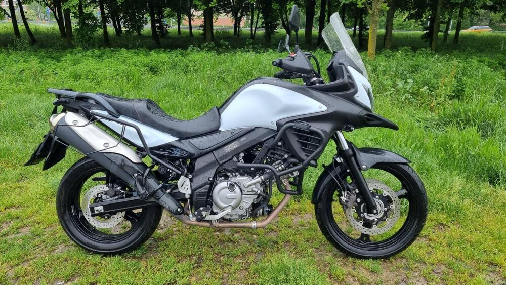 Suzuki V-Strom 650 ABS (2011 - 17)