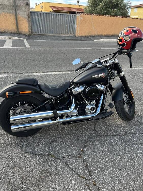 Harley-Davidson 107 Slim (2018 - 20) - FLSL