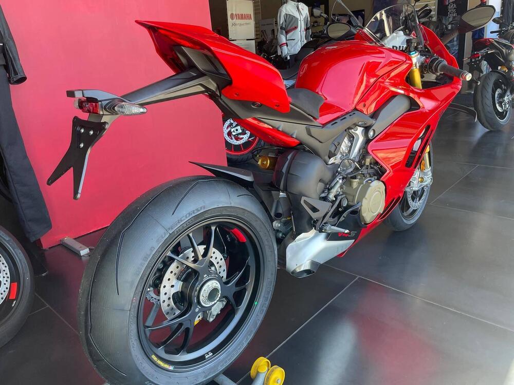 Ducati Panigale V4 S (2022 - 24) (2)