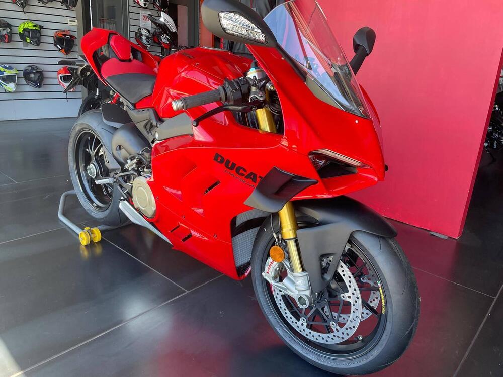 Ducati Panigale V4 S (2022 - 24)