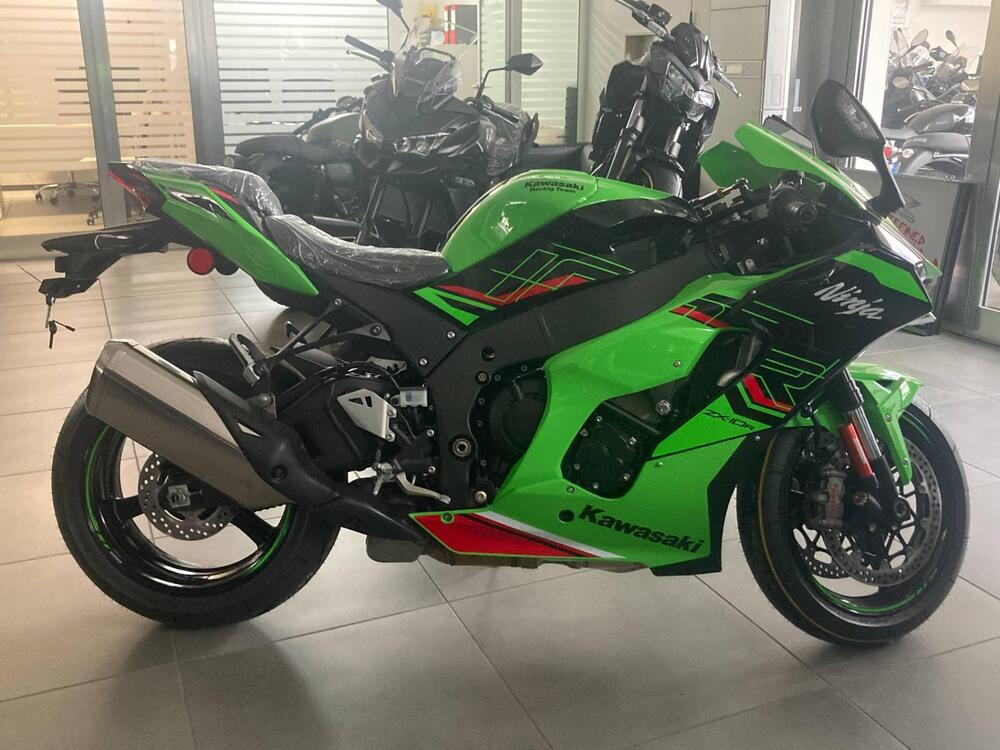 Kawasaki Ninja 1000 ZX-10R (2021 - 24)