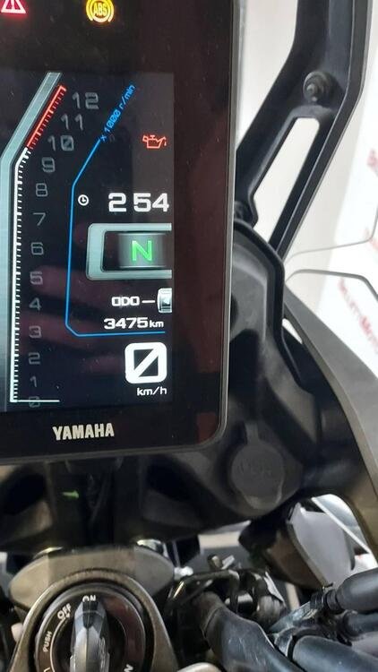 Yamaha Ténéré 700 World Raid (2022 - 24) (2)