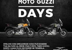 Moto Guzzi Stelvio (2024) nuova