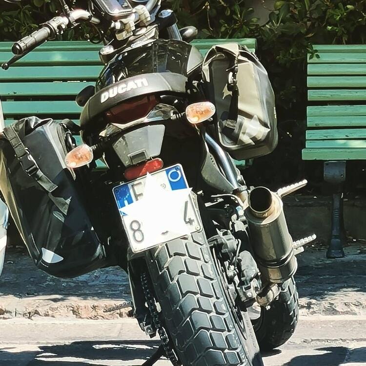 Ducati Scrambler 400 Sixty 2 (2016 - 21)