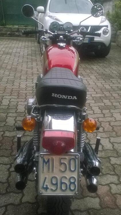 Honda CB 750 four