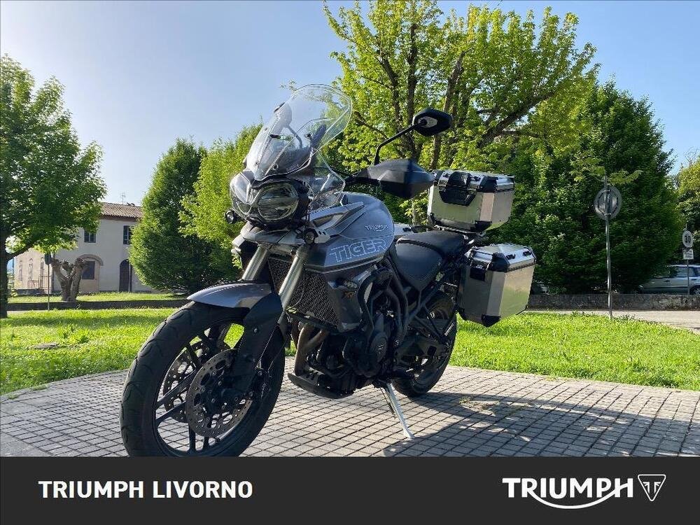 Triumph Tiger 800 XRt (2018 - 20) (3)