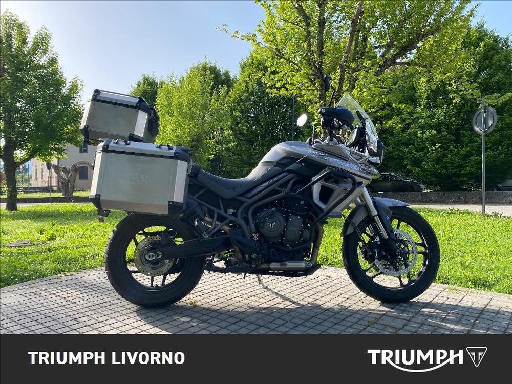 Triumph Tiger 800 XRt (2018 - 20)