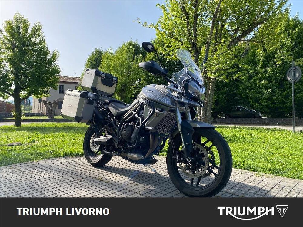 Triumph Tiger 800 XRt (2018 - 20) (2)