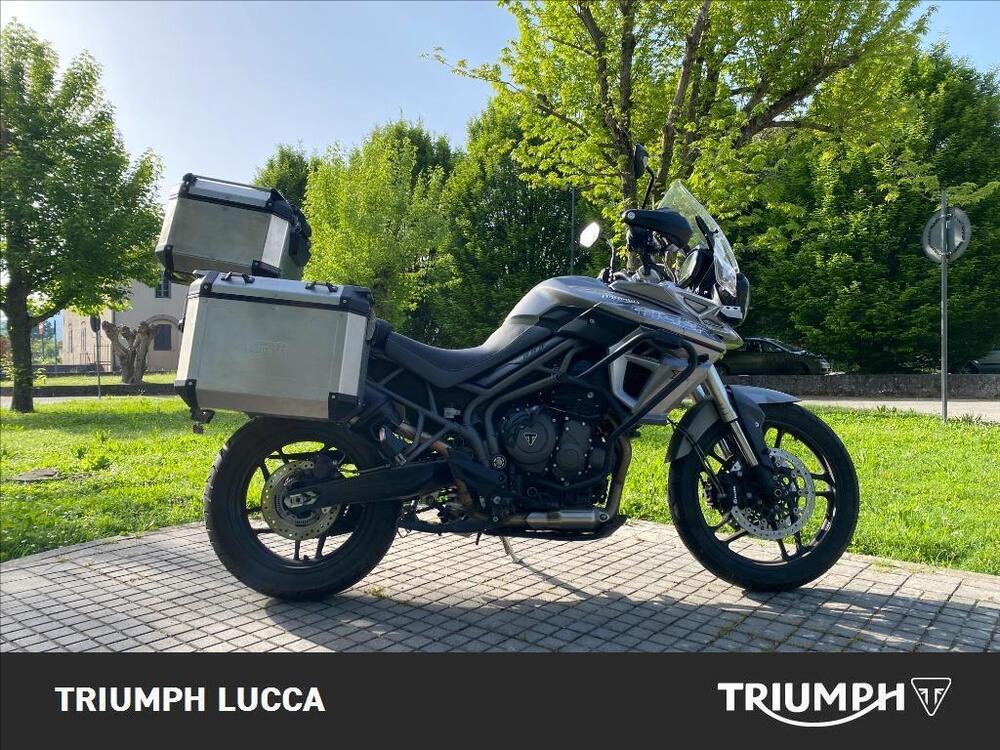 Triumph Tiger 800 XRt (2018 - 20)