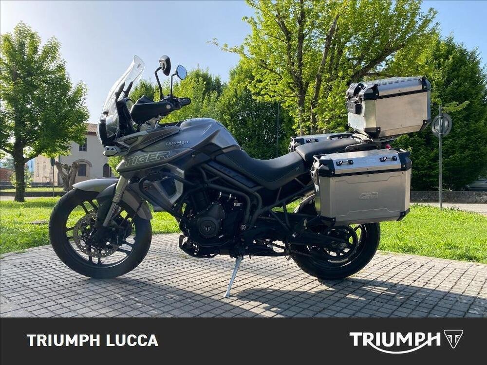 Triumph Tiger 800 XRt (2018 - 20) (3)