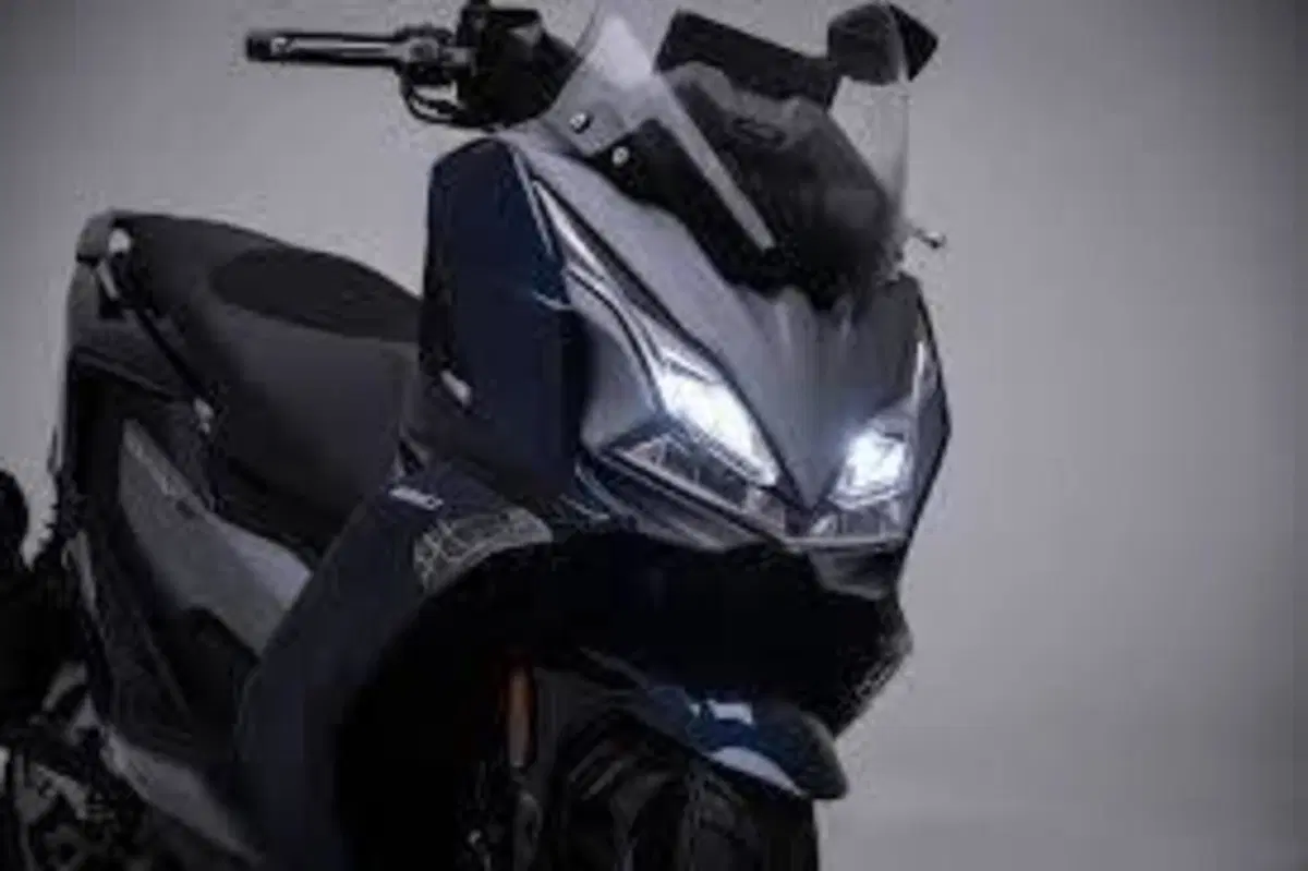 Kymco Downtown 350i GT (2024 - 26) (5)
