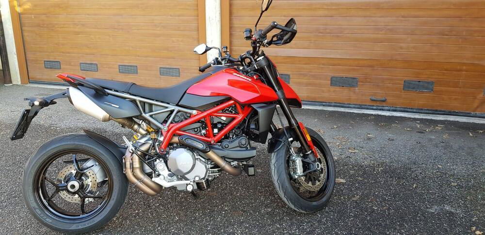 Ducati Hypermotard 950 (2019 - 20) (2)