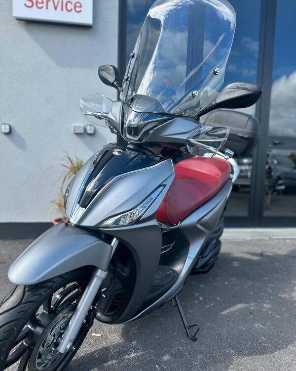 Kymco People 150i S ABS (2020) (5)