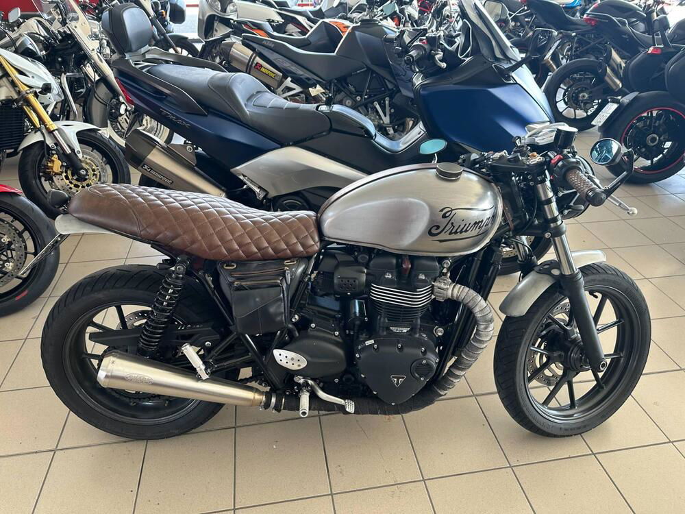 Triumph Street Twin 900 (2017 - 18) (2)