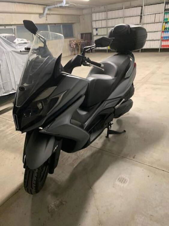 Kymco Downtown 350i ABS (2016 - 20) (3)