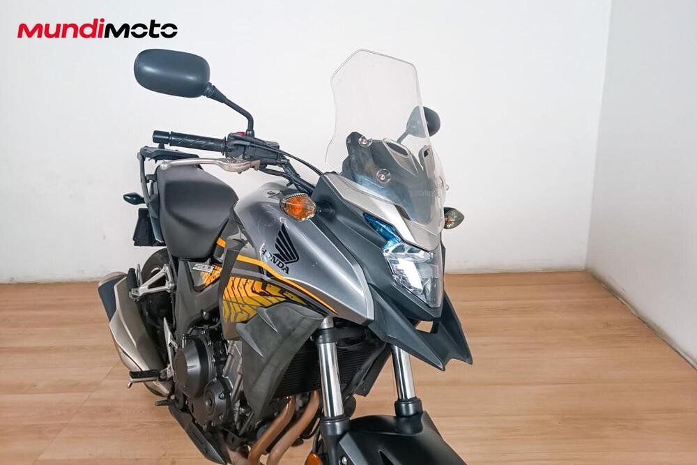 Honda CB 500 X ABS (2012 - 16) (5)