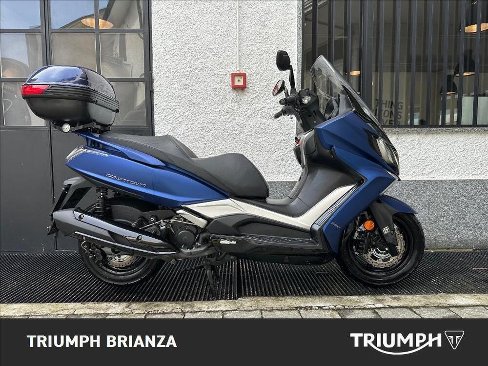 Kymco Downtown 350i TCS (2020)