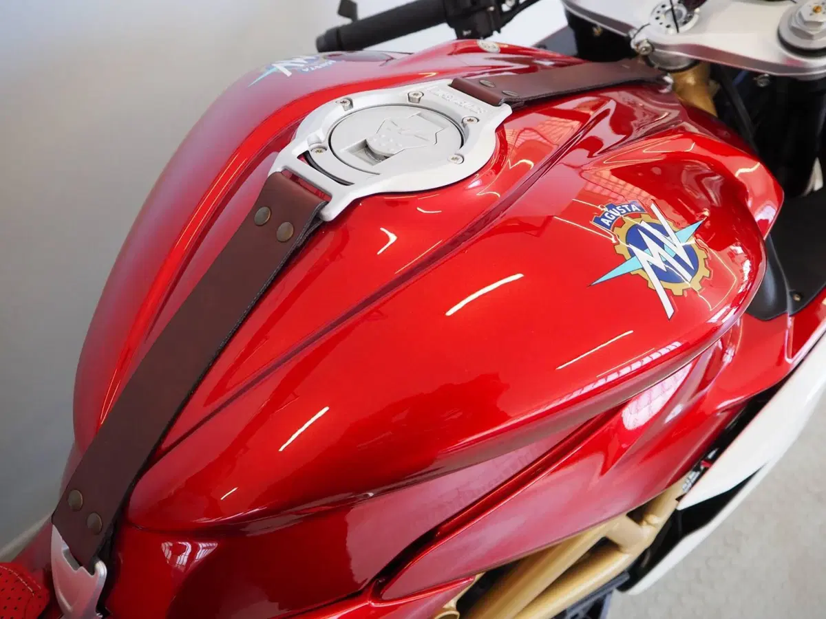 MV Agusta Superveloce 800 75° Anniversario (2020) (7)
