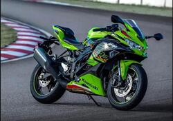 Kawasaki Ninja ZX-4RR (2024 - 25) nuova