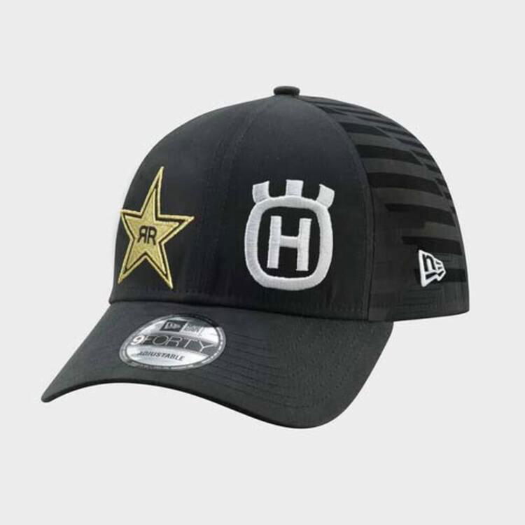 REPLICA TEAM CURVED CAP Husqvarna