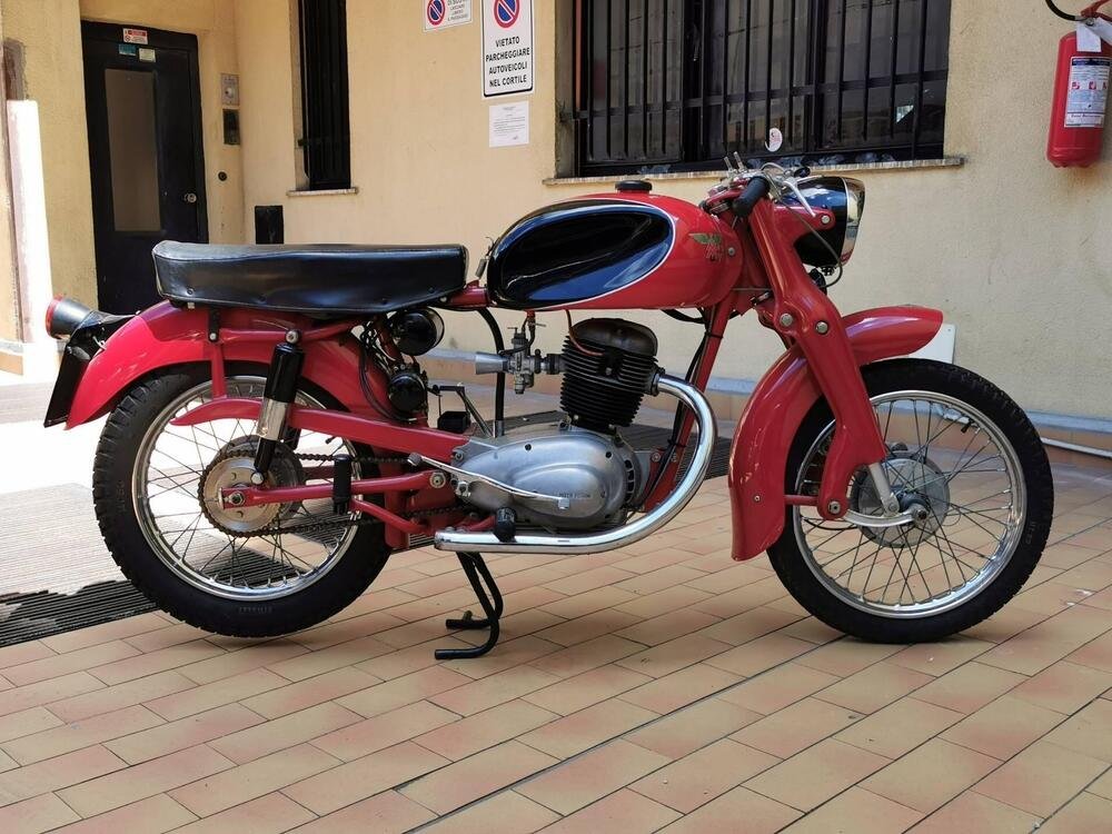 Moto Morini Briscola 175 cc.