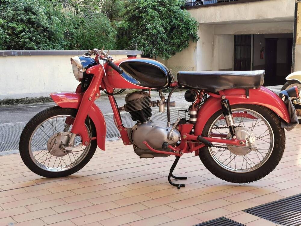 Moto Morini Briscola 175 cc. (2)