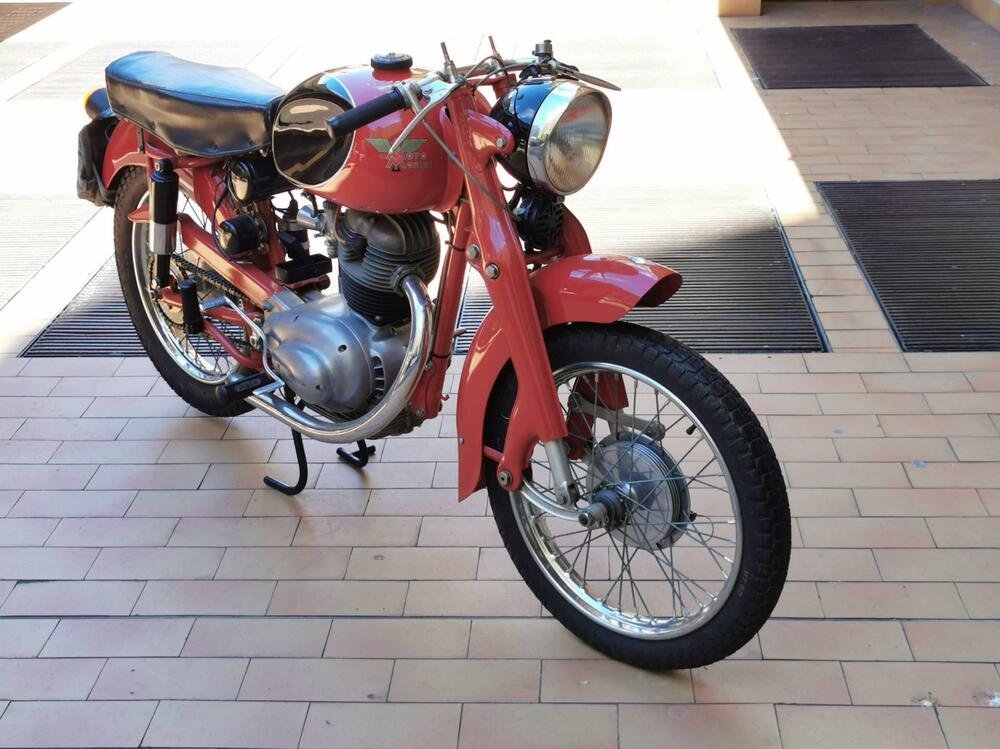 Moto Morini Briscola 175 cc. (3)