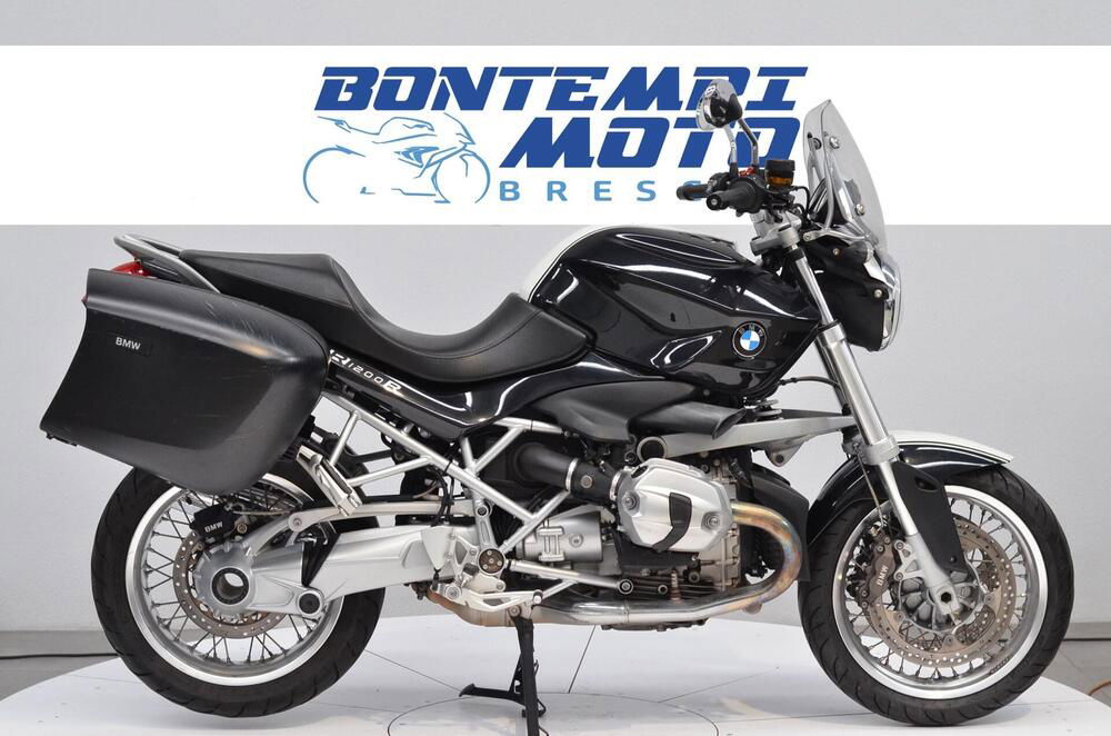 Bmw R 1200 R (2011 - 14)