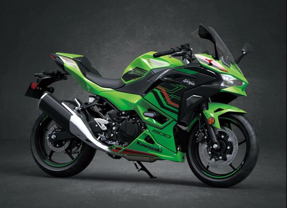 Kawasaki Ninja 500 SE (2024 - 25)