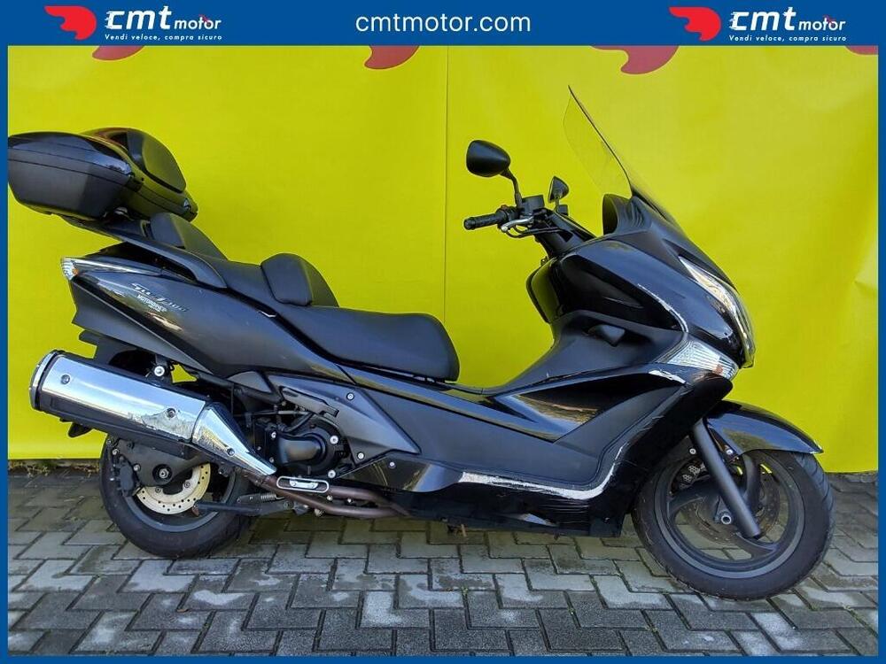 Honda Silver Wing 400 (2006 - 09)