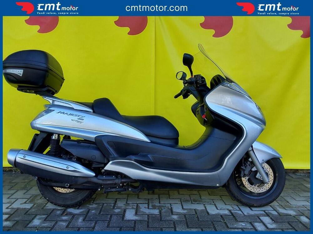 Yamaha Majesty 400 (2004 - 08) (2)