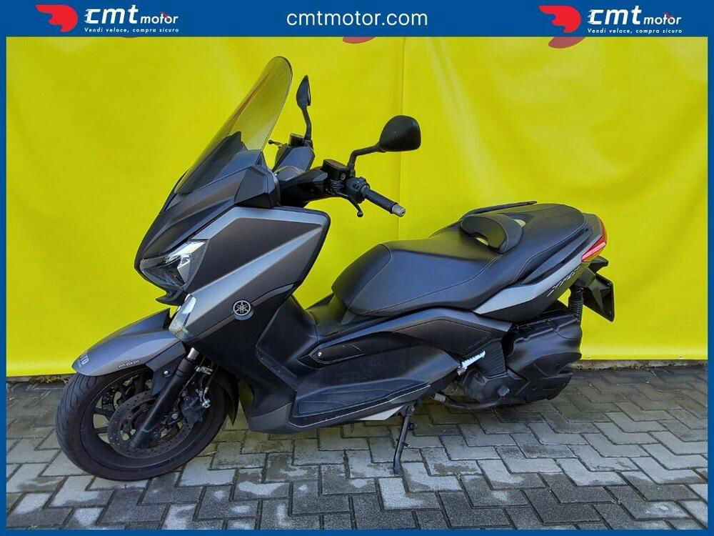 Yamaha X-Max 400 ABS (2013 - 16) (2)