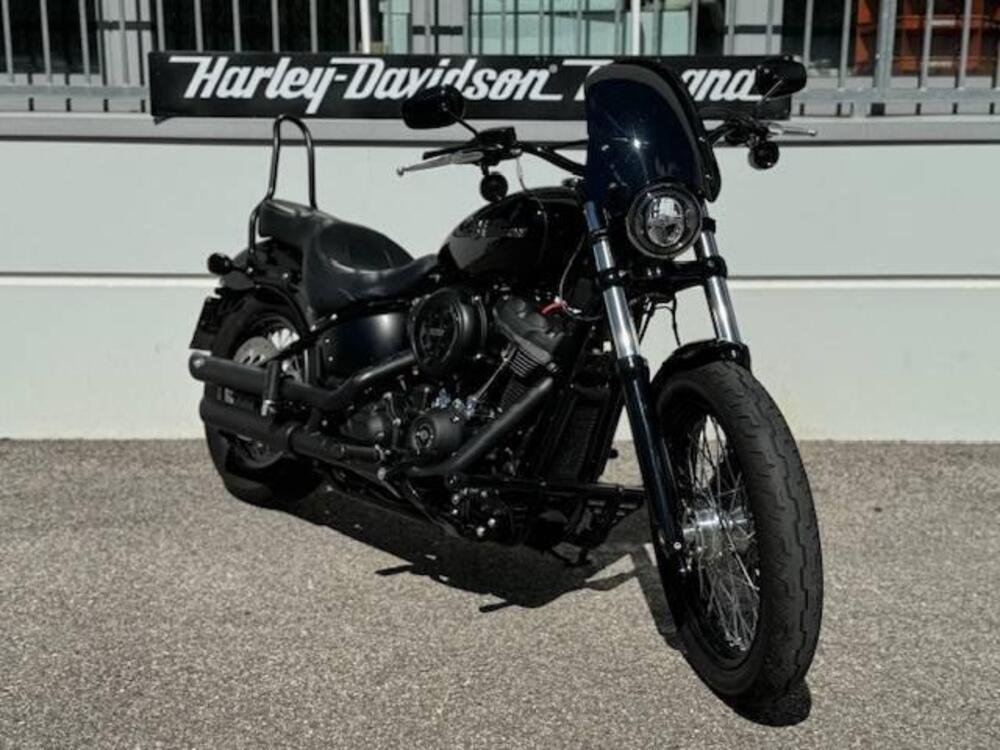 Harley-Davidson 107 Street Bob (2018 - 20) - FXBB (3)
