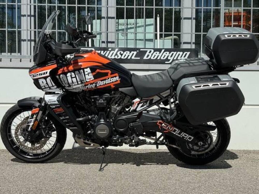 Harley-Davidson Pan America 1250 Special (2020 - 24) (3)