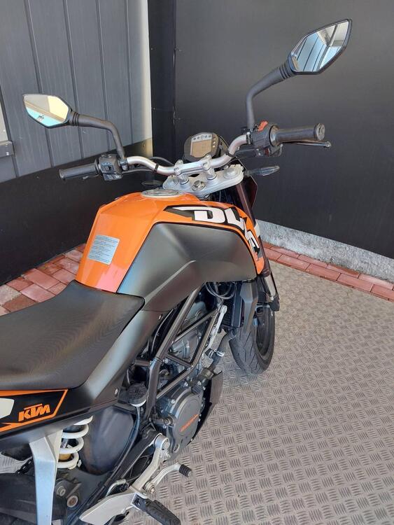 KTM 125 Duke ABS (2013 - 16) (4)