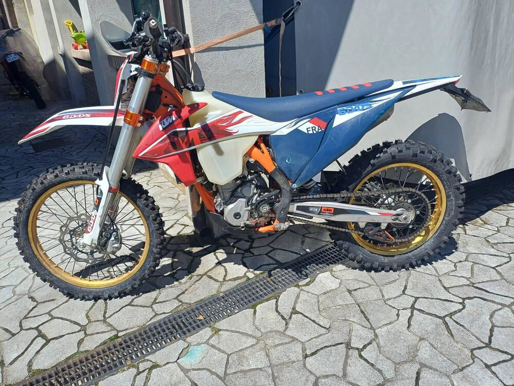 KTM EXC 250 F Six Days (2023)