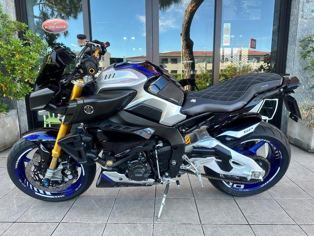 Yamaha MT-10 SP (2017 - 20)