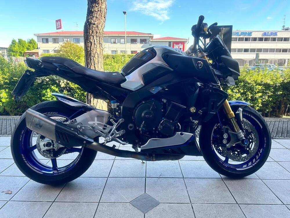 Yamaha MT-10 SP (2017 - 20) (2)