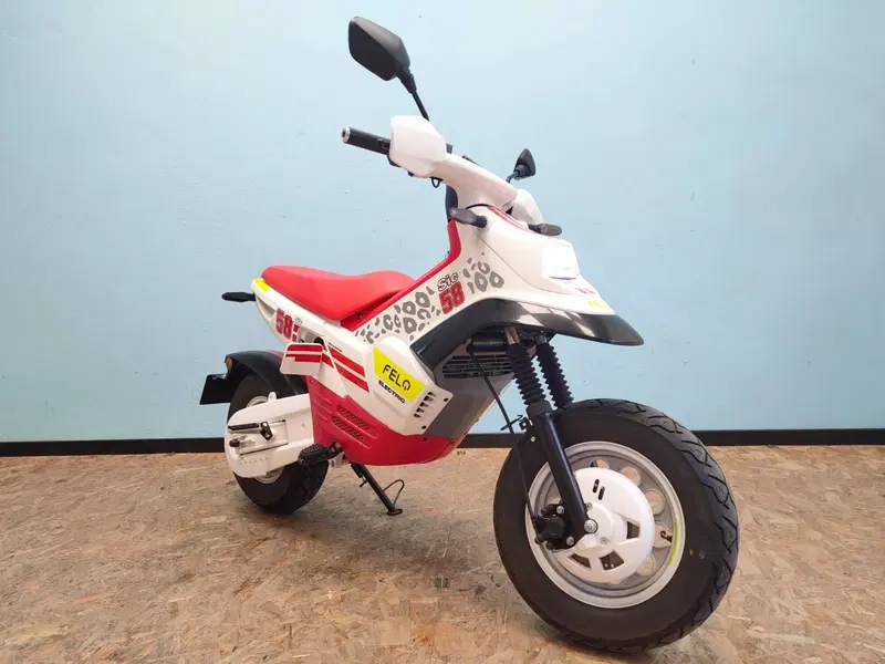 FELO Moto FW-03 Sic58 (2024 - 25) (3)
